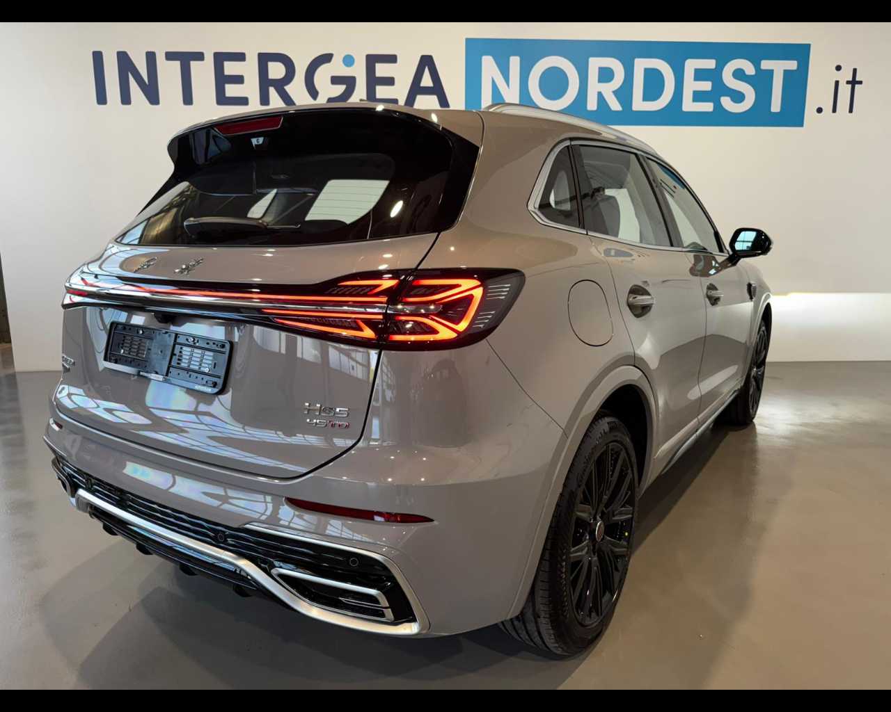 Hongqi HS5 Nuovo benzina HS5 Mestre