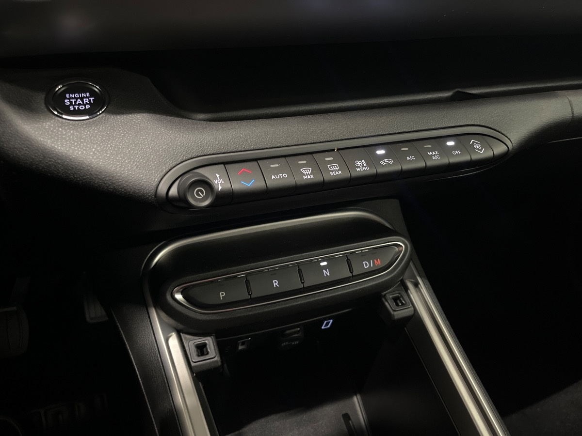 Jeep Avenger Nuovo Ibrido benzina Avenger Rovigo