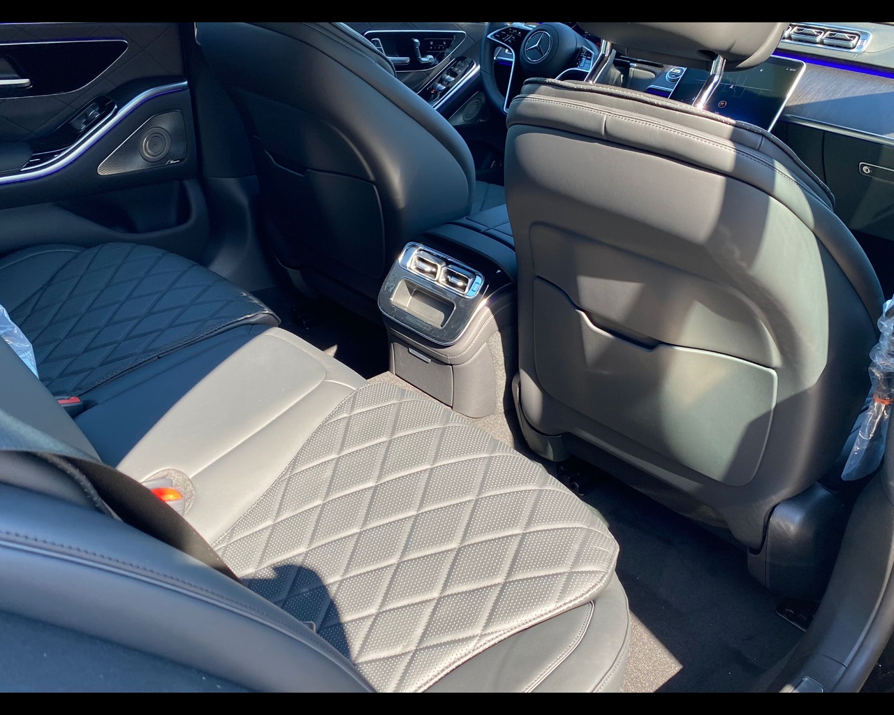 Mercedes Classe S Classe S 400 d 4Matic PREMIUM - 9