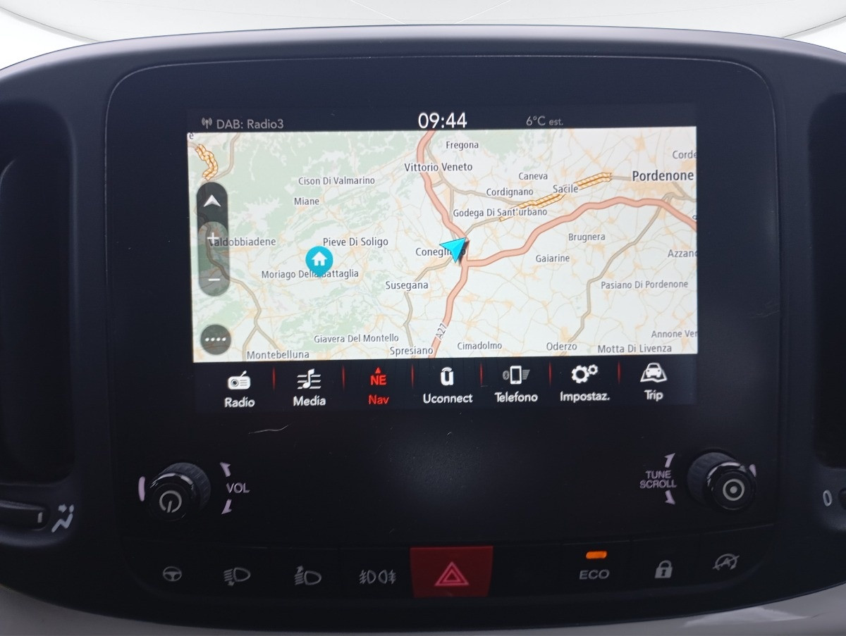 Fiat 500L Usato 2019 500L San Vendemiano