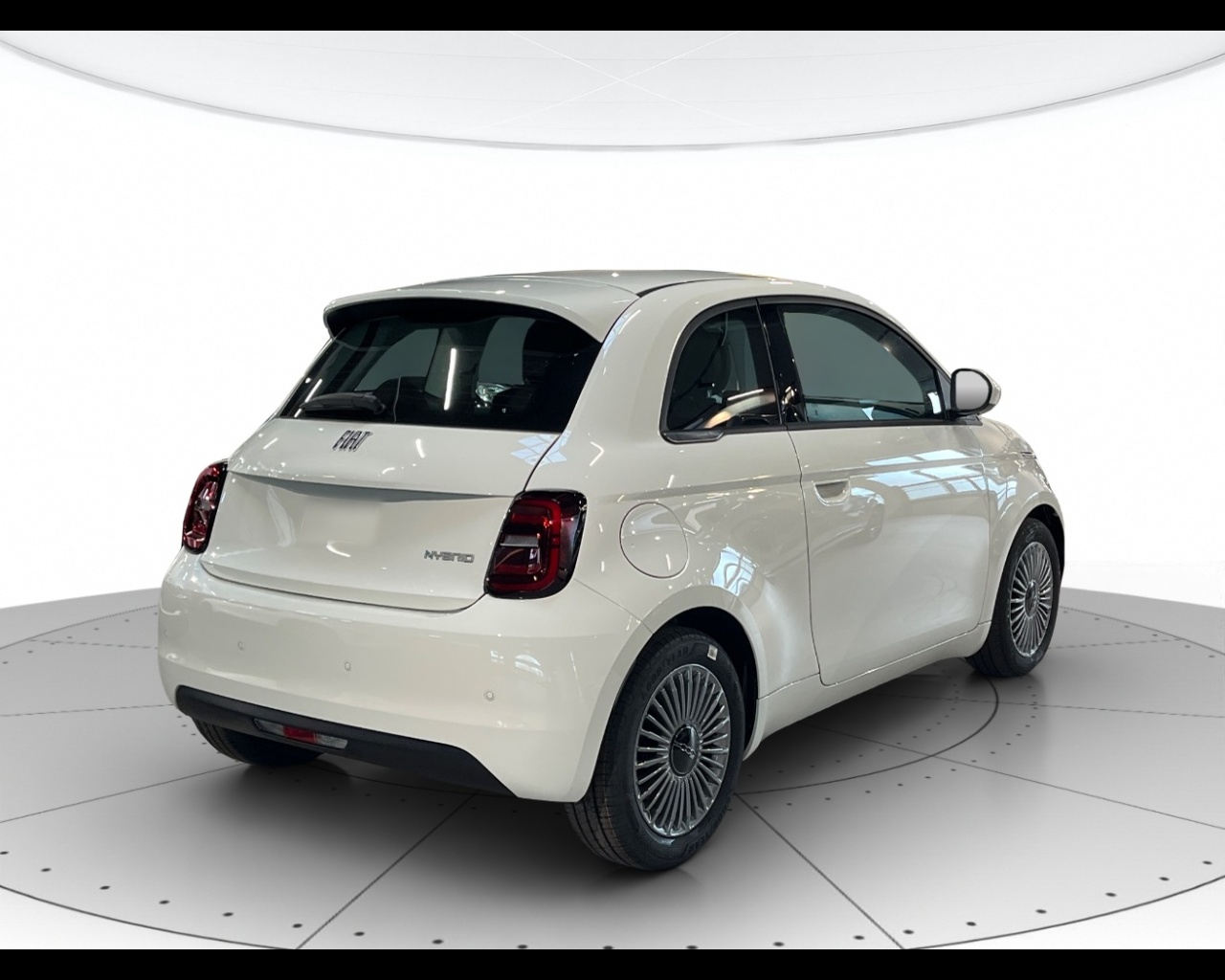 Fiat 500 Nuovo Ibrido benzina 500 Rovigo