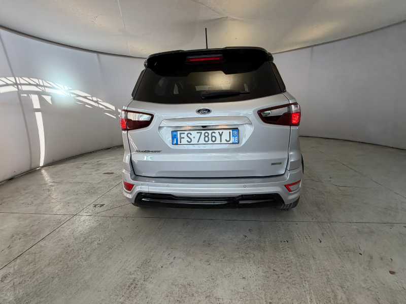 Ecosport - Ecosport 1.0 Ecoboost St-line Black Edition S&s 1
