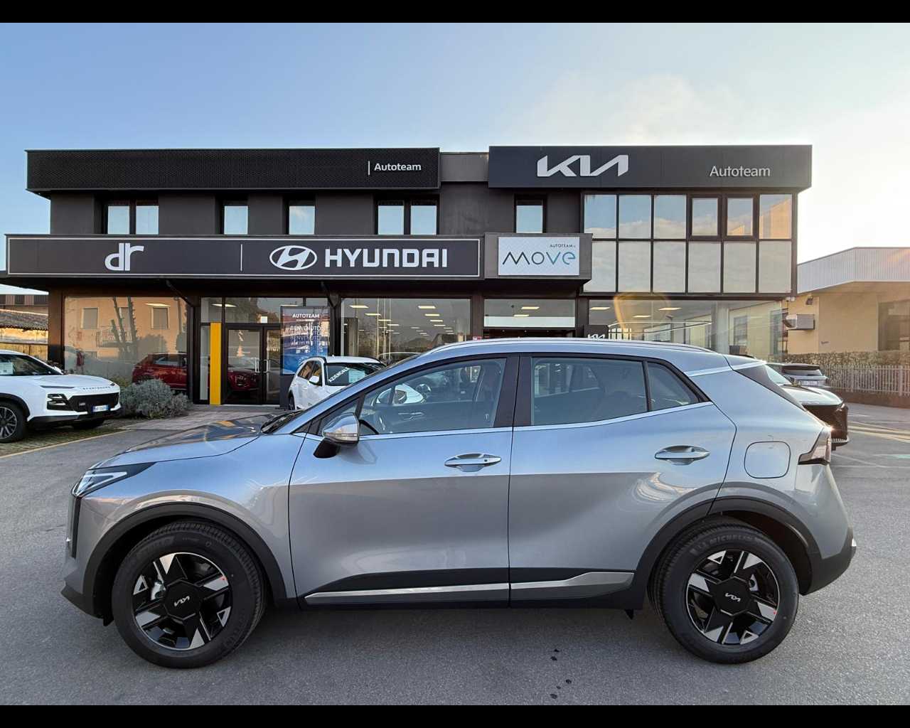 Kia Sportage Nuovo gPL Sportage Este