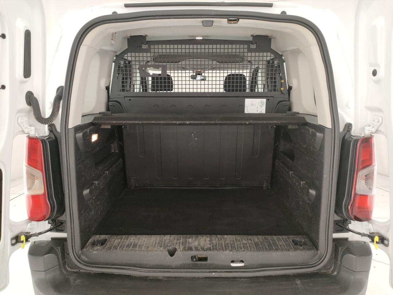 Peugeot Rifter Mix Usato 2022 Rifter Mix Porto Mantovano