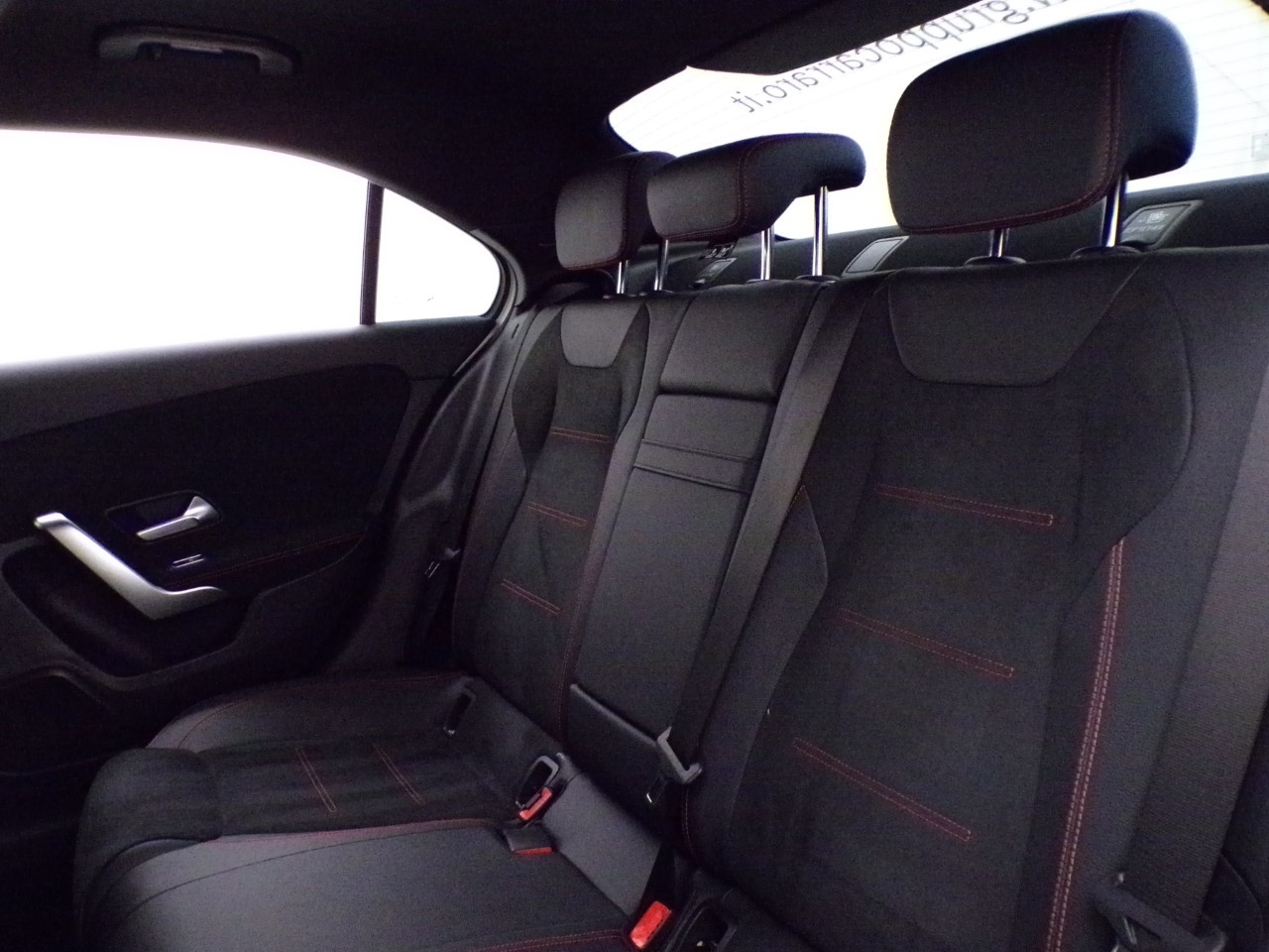 Mercedes Classe A Berlina Classe A 180 d Automatic Advanced Plus AMG Line - 14