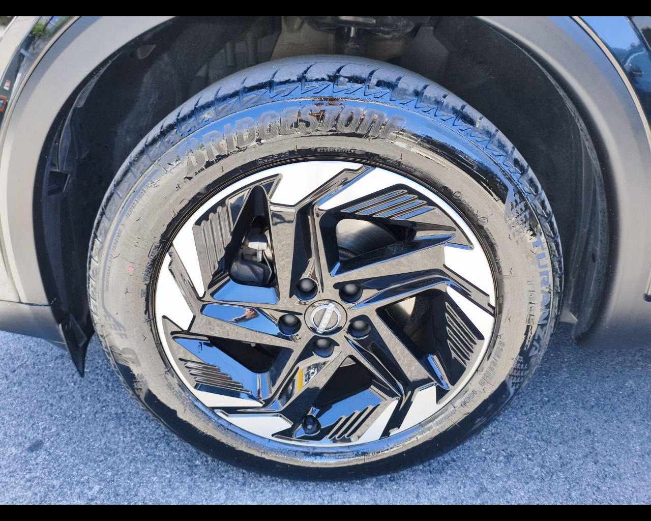 Foto NISSAN Qashqai 1.3 mhev N-Connecta 2wd 140cv