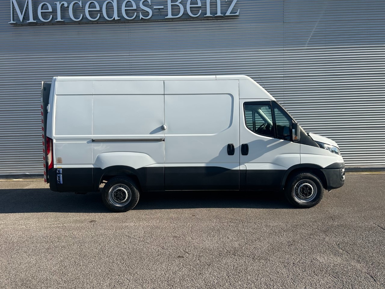 Iveco Daily V daily 35 S16 SV LH2 3520 E6 - 5