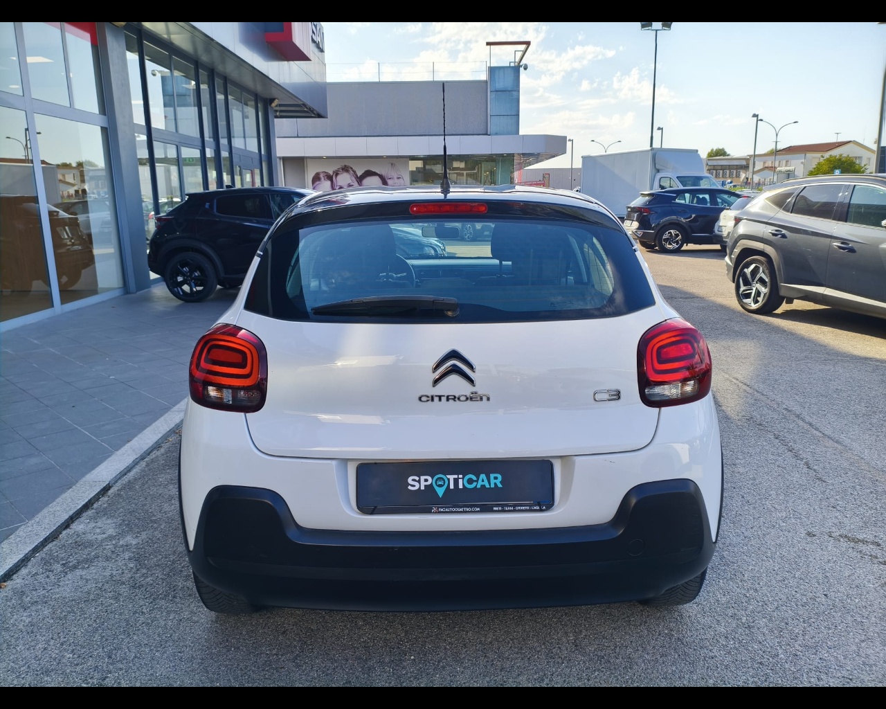 Foto CITROEN C3 1.5 bluehdi Feel s&s 100cv 6m