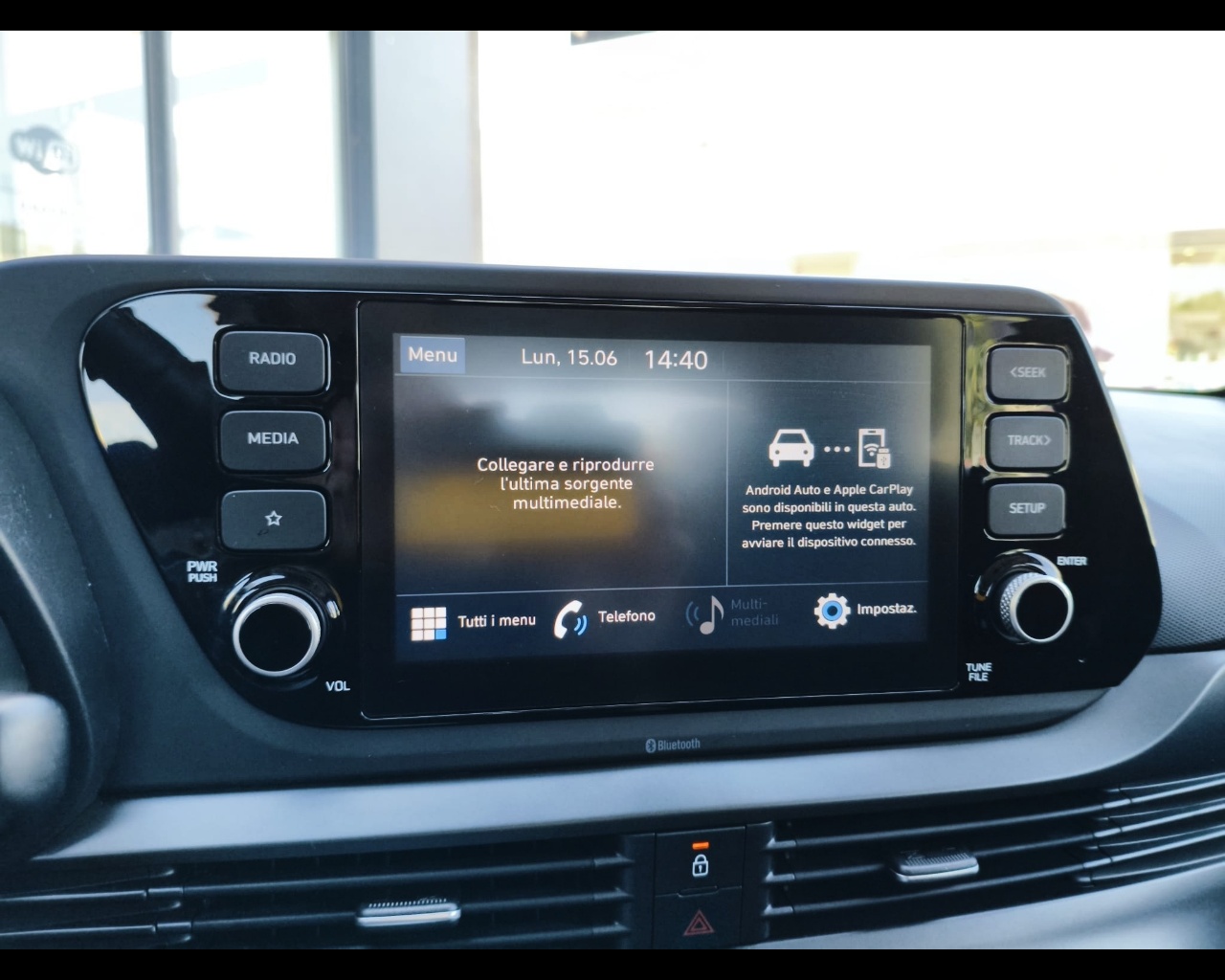 Foto HYUNDAI Bayon 1.2 mpi Xline