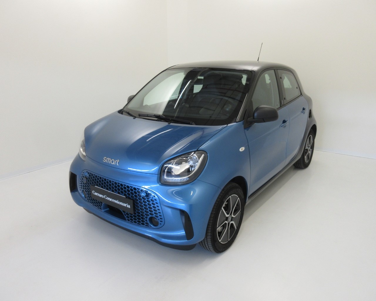 smart forfour forfour 22kW EQ Passion - 1
