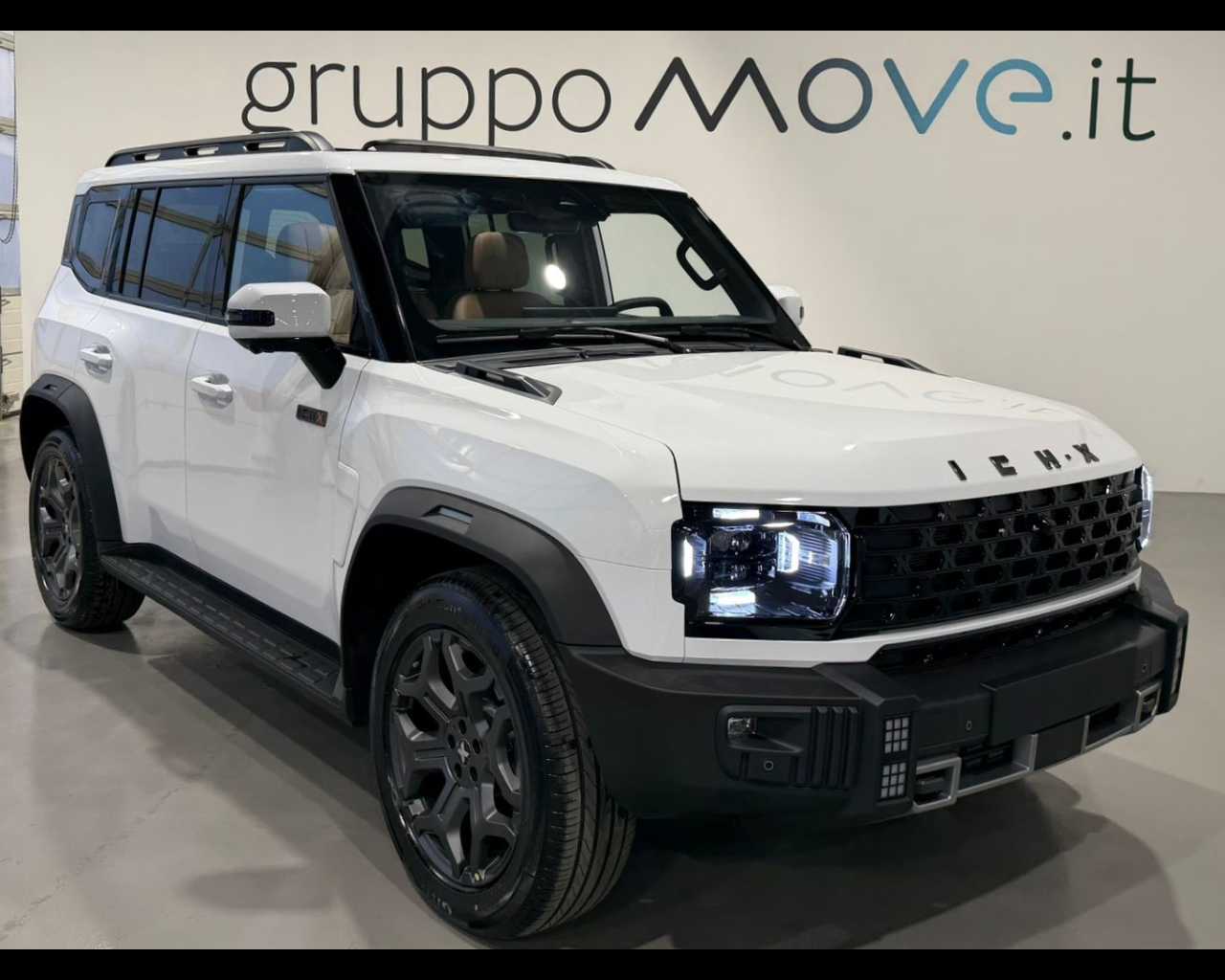 Ich-X K3  Nuovo GPL K3  Mestre