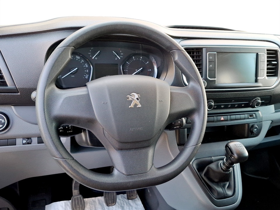 PEUGEOT Expert 2.0 Bluehdi std 140cv S&S d.cab mobile Diesel usato - 12