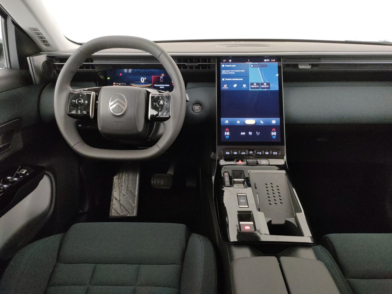 Citroen C5 Aircross Nuovo Ibrido benzina C5 Aircross Porto Mantovano