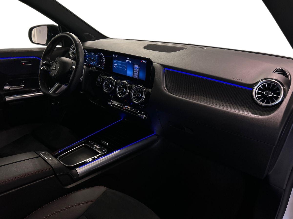 Mercedes GLA GLA 250e Plug-in hybrid Automatic AMG Line ADVANCED PLUS - 15