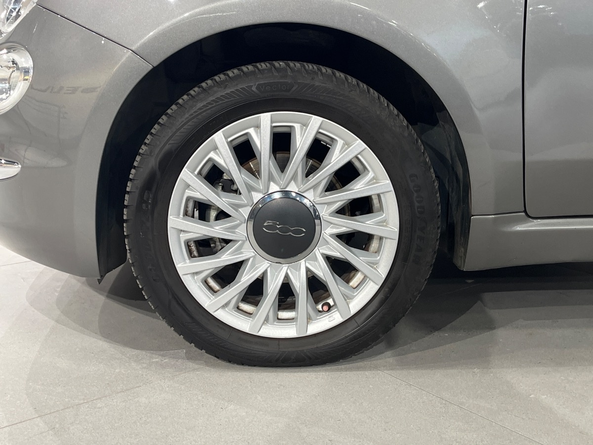 Fiat 500 Usato 2017 500 Verona