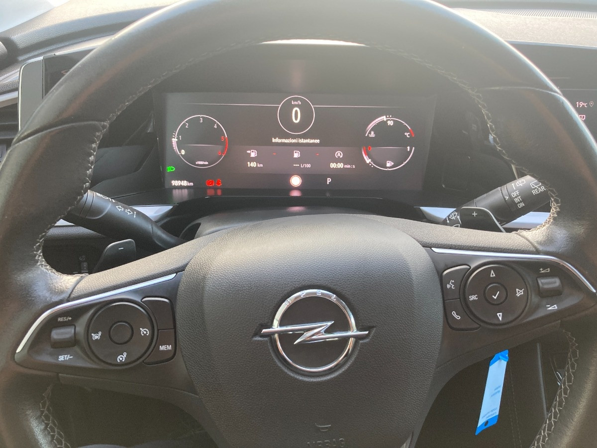 Opel Grandland Usato 2022 Grandland Modena