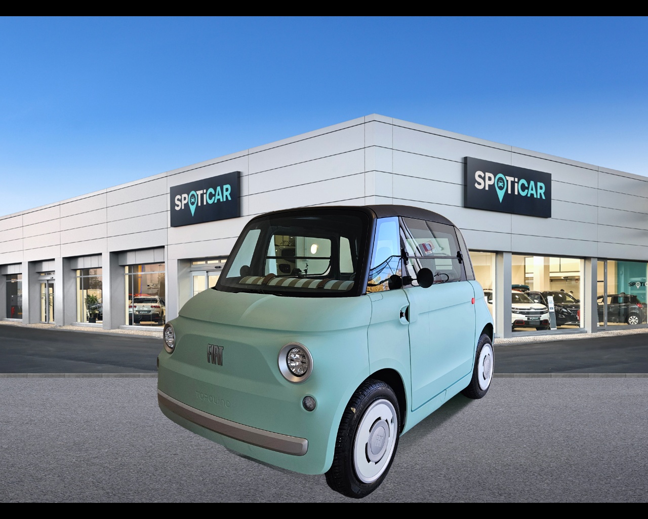 FIAT Topolino Topolino  Aziendale