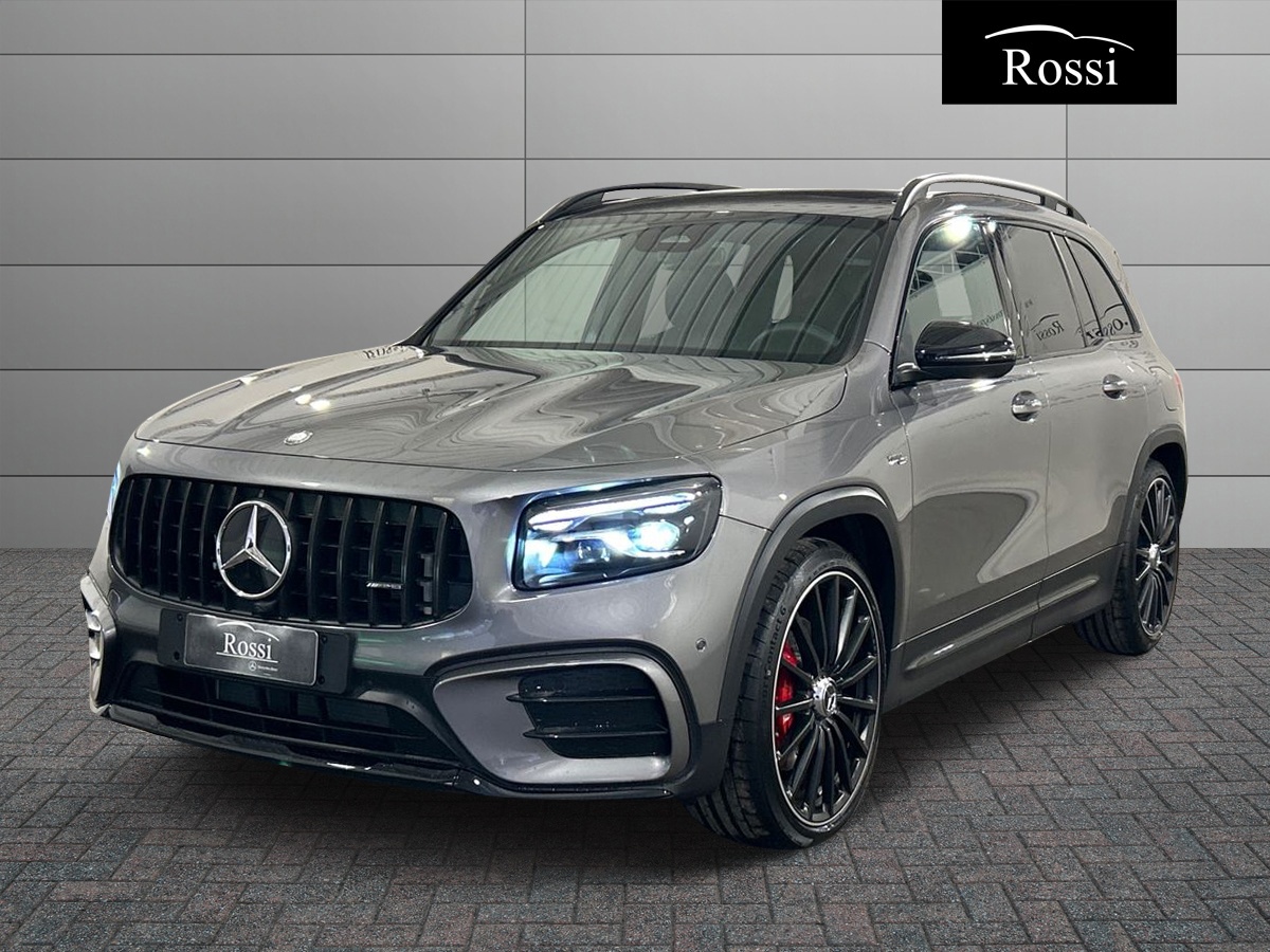 Mercedes-Benz Mercedes-AMG GLB 35 4MATIC