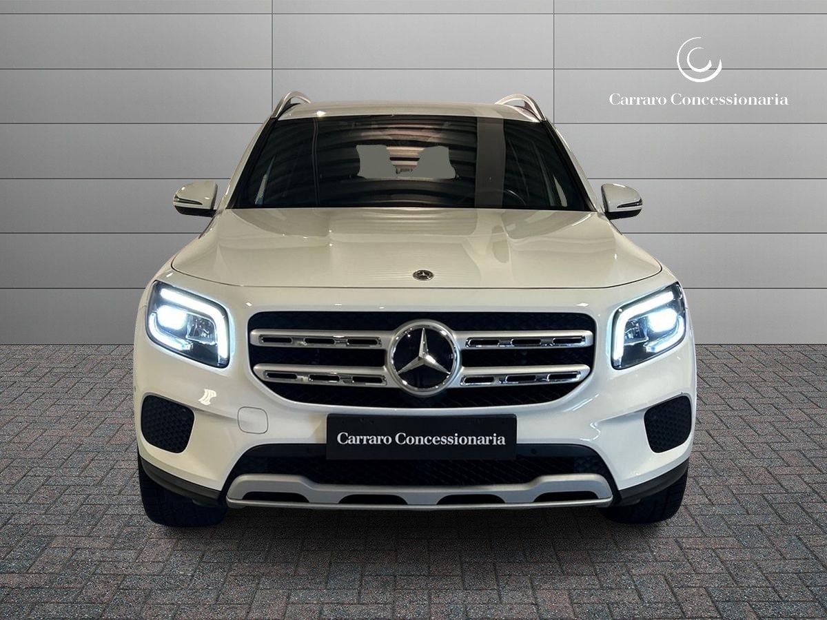 Mercedes GLB GLB 200 D Sport 8G-DCT - 3