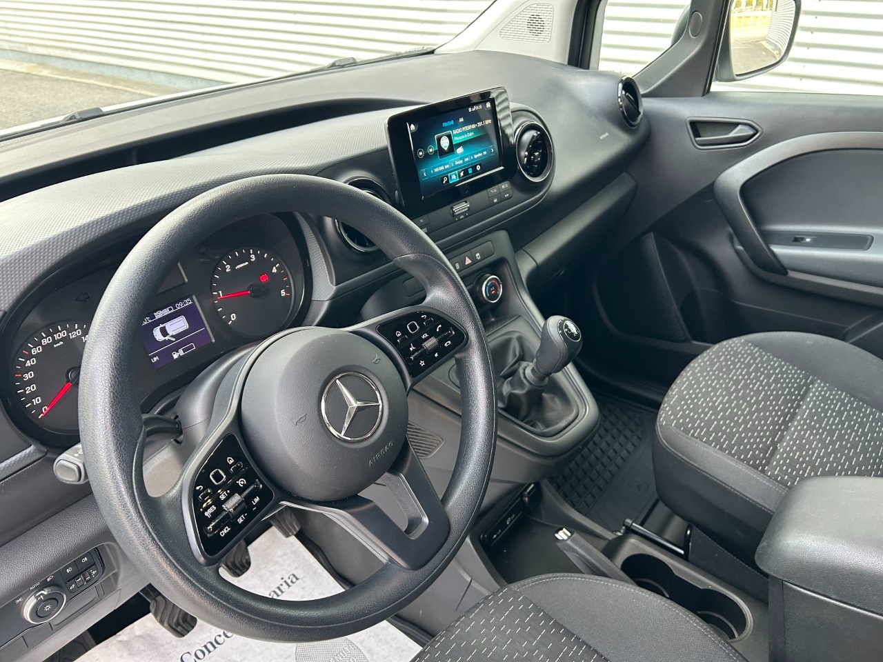 Mercedes  citan 112 cdi furgone Long Pro - 8