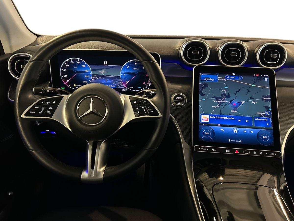 Mercedes GLC GLC SUV 200 d Advanced 4Matic 9G-Tronic - 11