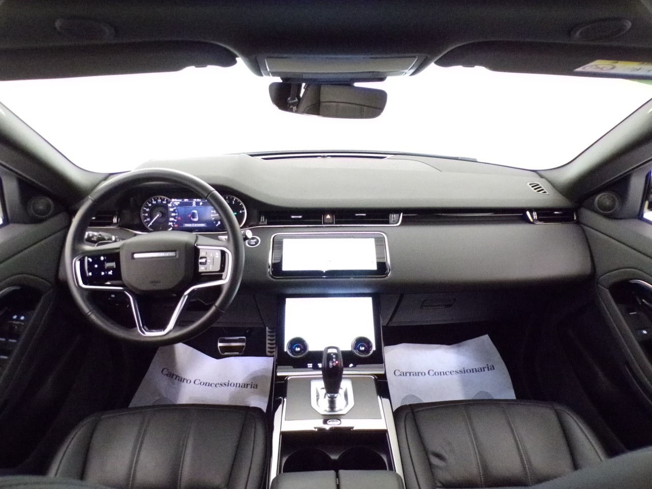 Land Rover Range Rover Evoque Range Rover Evoque 2.0 D I4 MHEV 163cv R-Dynamic AWD Auto - 16