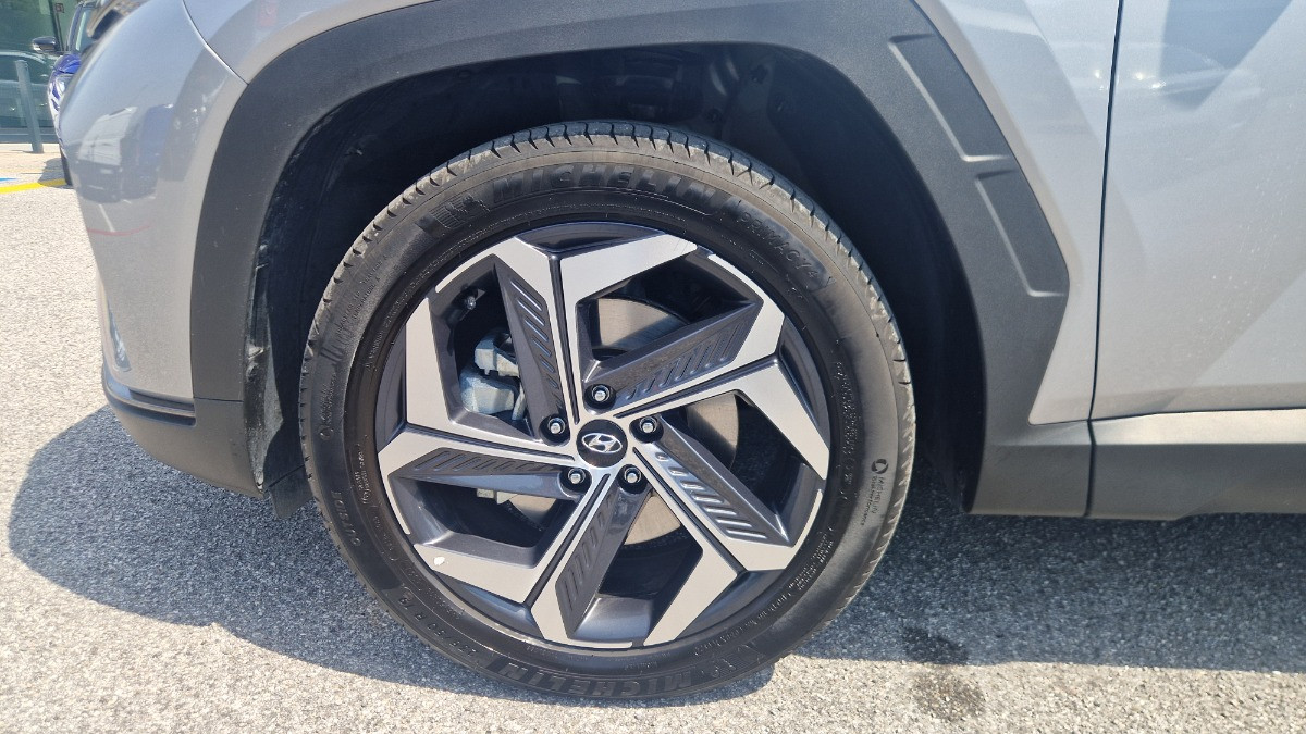 Hyundai Tucson Usato 2024 Tucson Lonato del Garda