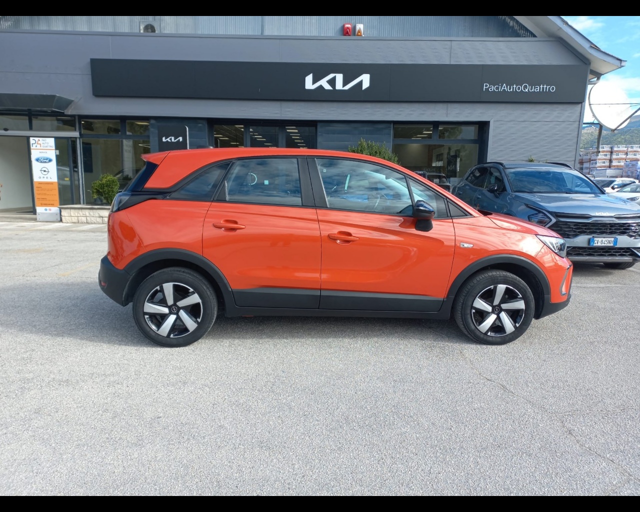 Foto OPEL Crossland 1.5 ecotec Elegance 110cv