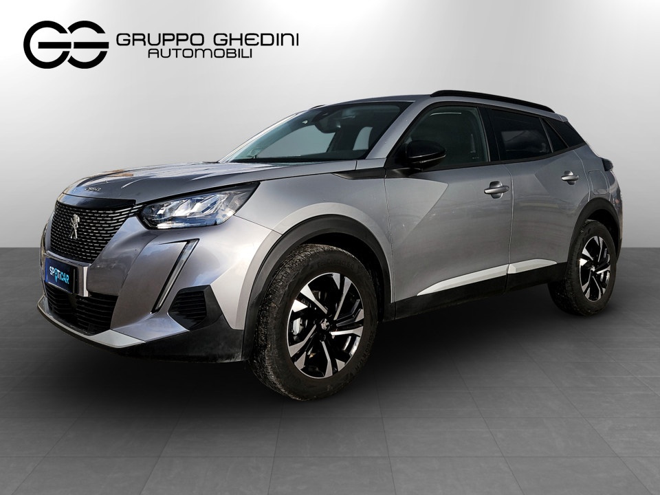 PEUGEOT 2008 1.2 puretech Allure Pack s&s 130cv Benzina Usato