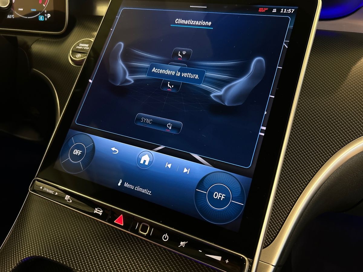 Mercedes  Classe C Station Wagon All-Terrain 220 d Mild hybrid Premium 4Matic 9G-Tronic - 14