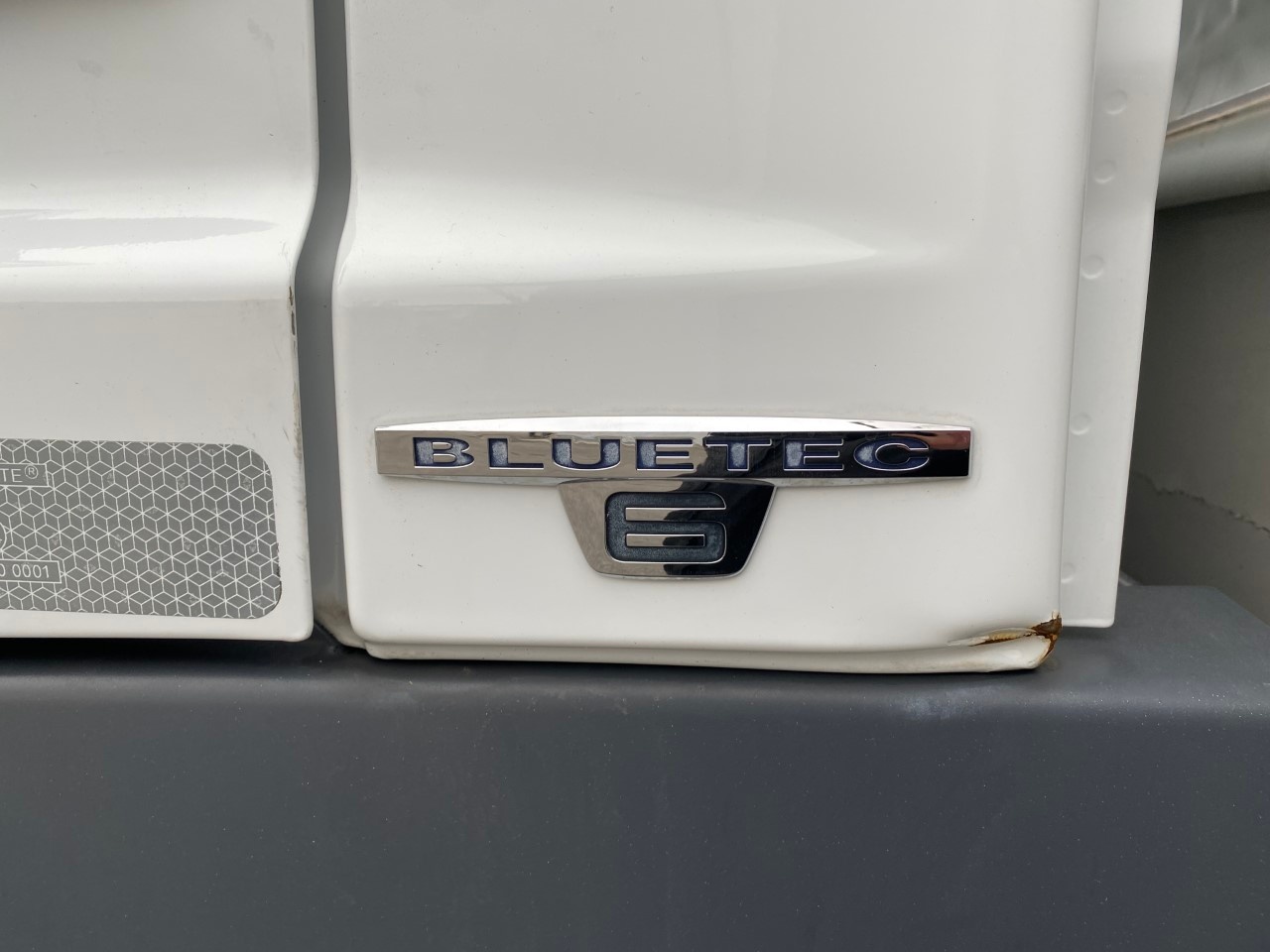 Mercedes Atego Atego WM 1224L/36 S-Cl.Sp.sosp.pn. Euro VI - 16