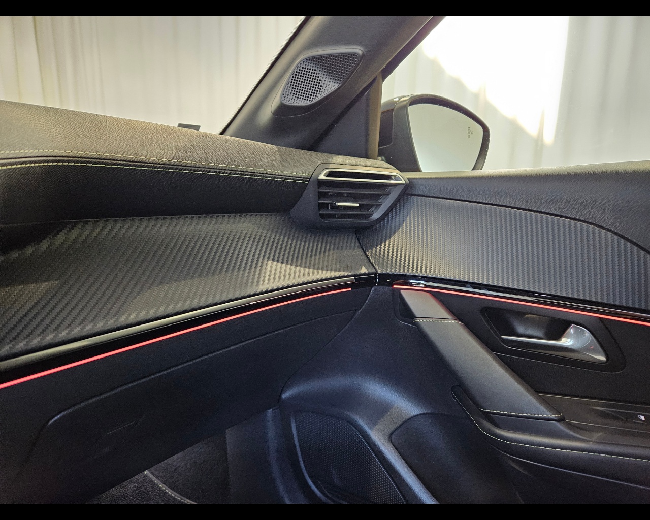 PEUGEOT 208 1.2 puretech GT Pack s&s 100cv eat8 Benzina Usato - 17