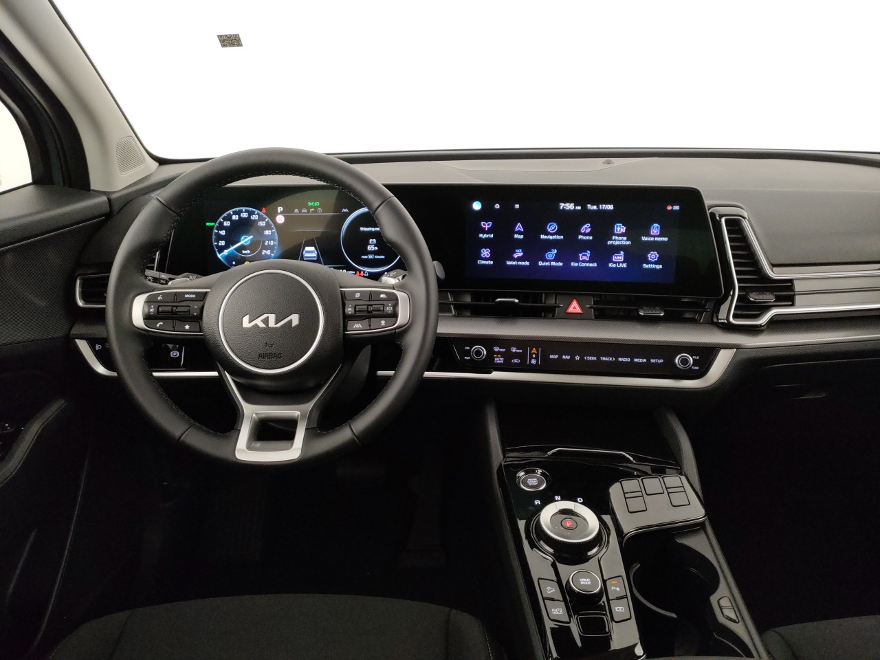 Kia Sportage Nuovo Ibrido benzina Sportage Porto Mantovano