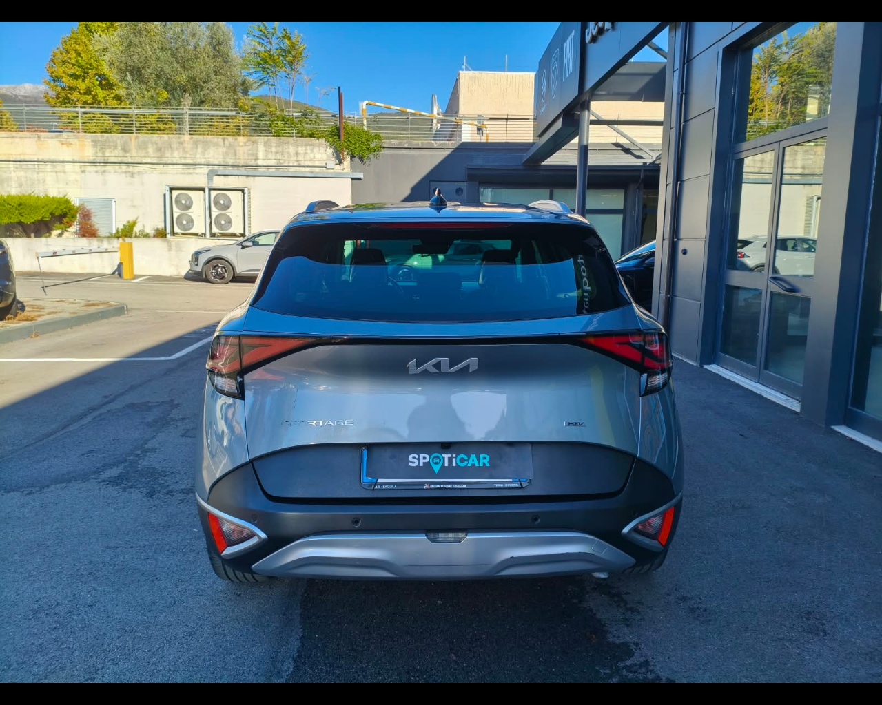 Foto KIA Sportage 1.6 tgdi hev Style auto