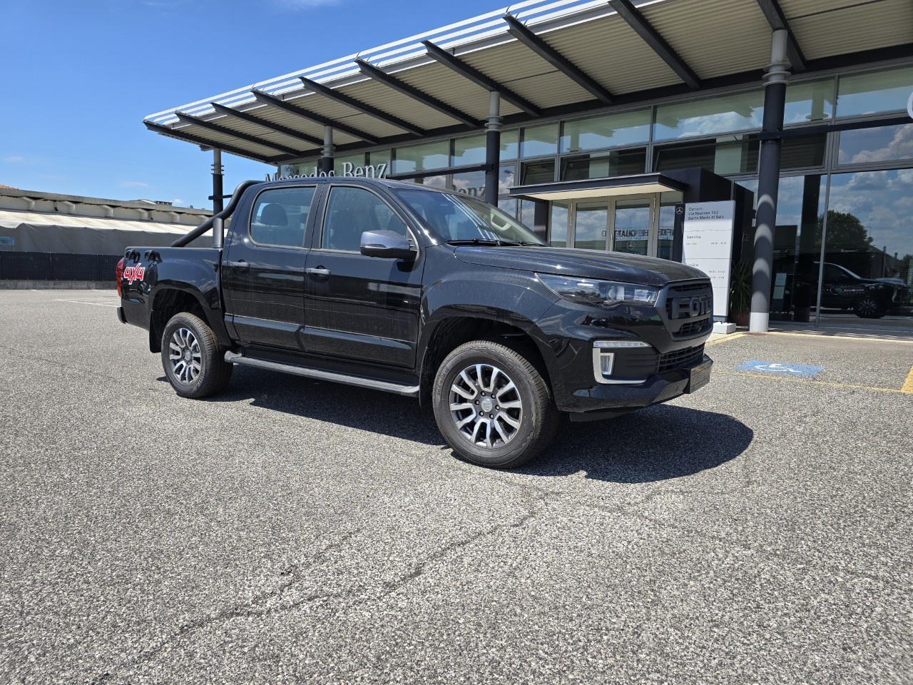 Foton Tunland G7 Tunland G7 Automatico - 2