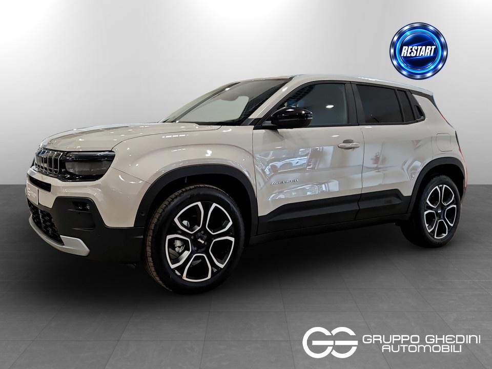JEEP Avenger Benzina Summit1.2 100cv Benzina km0