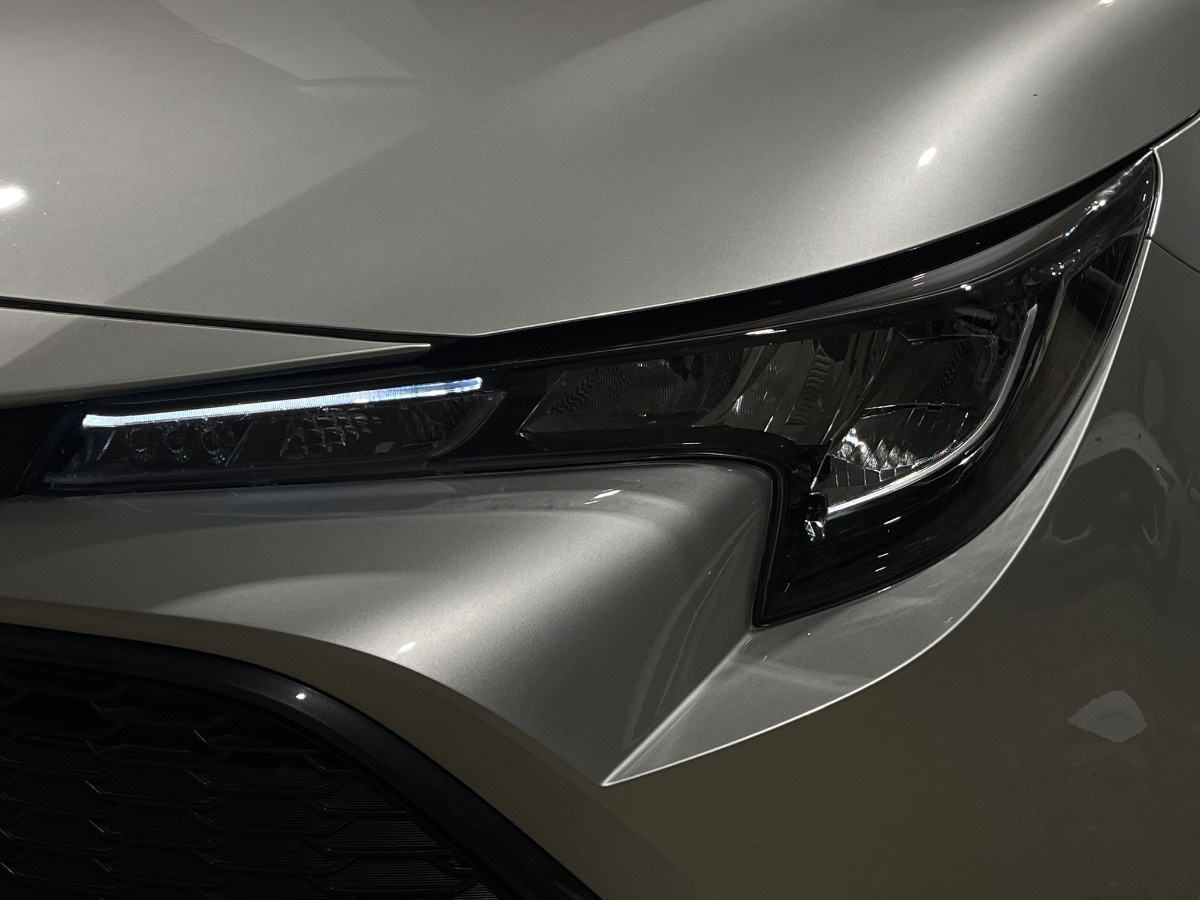 Toyota Corolla Usato 2021 Corolla Verona