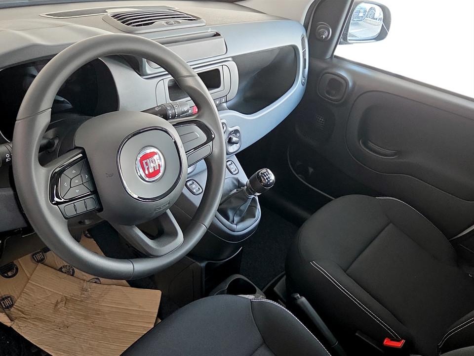 FIAT Panda Pandina My26 1.0 65cv Hybrid Pop Ibrida km0 - 5