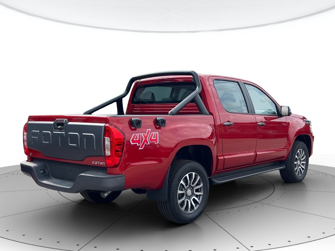 Foton Tunland G7 Nuovo Diesel Tunland G7 Cerea