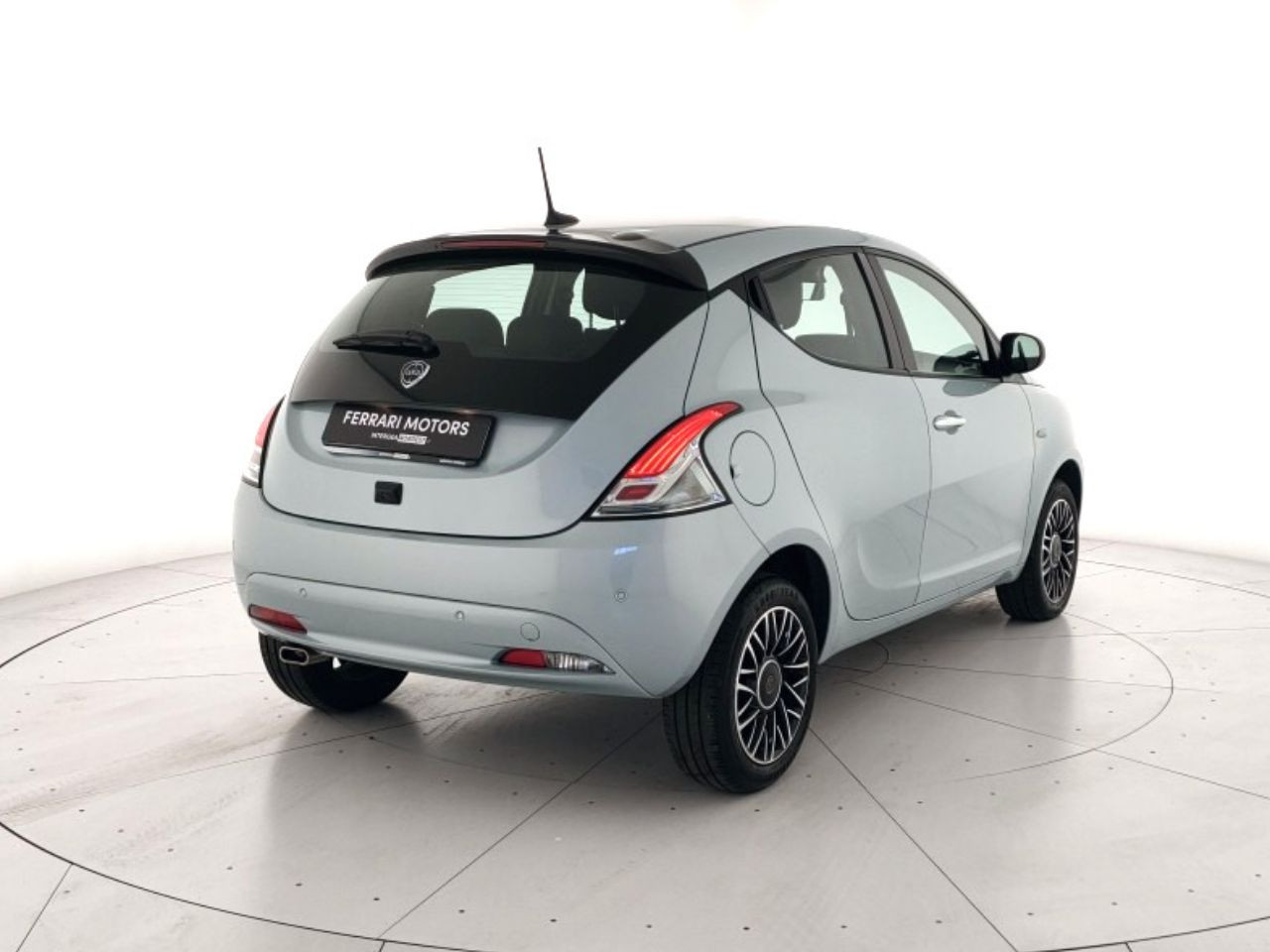 Lancia Ypsilon Usato 2024 Ypsilon Parma