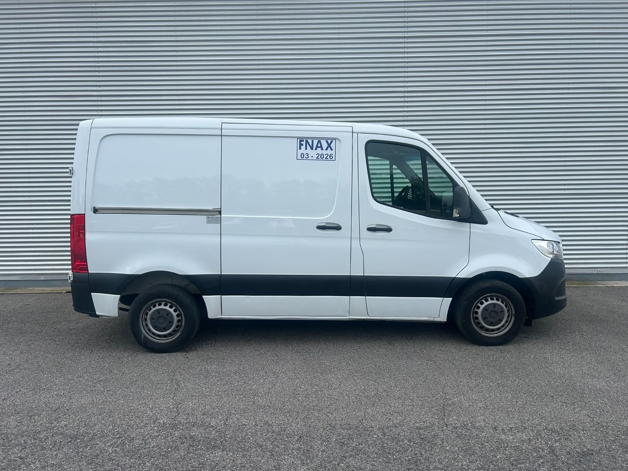 Mercedes Sprinter sprinter 314 2.1 cdi F 32/35 rwd H1 7G-tronic my20 - 5