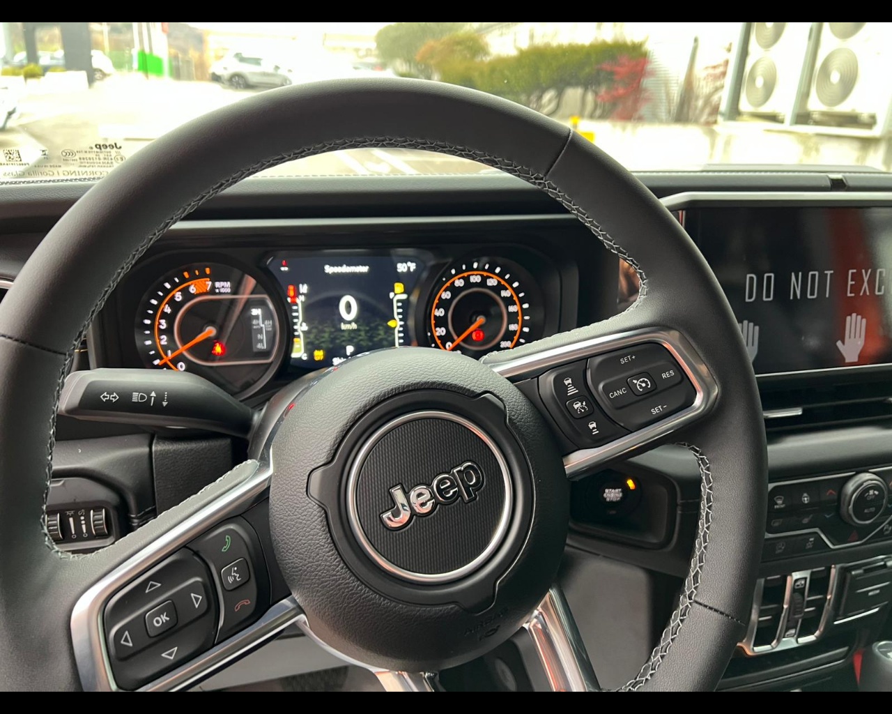 Foto JEEP Wrangler Ice My25 2,0 Bz Limited Edition Sahara