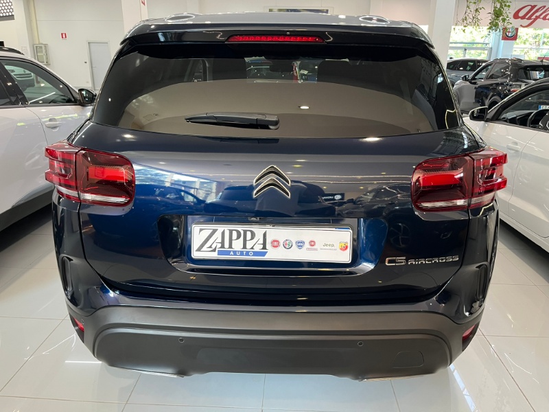 CITROEN – C5 Aircross Hybrid 136 e-DCS6 Plus