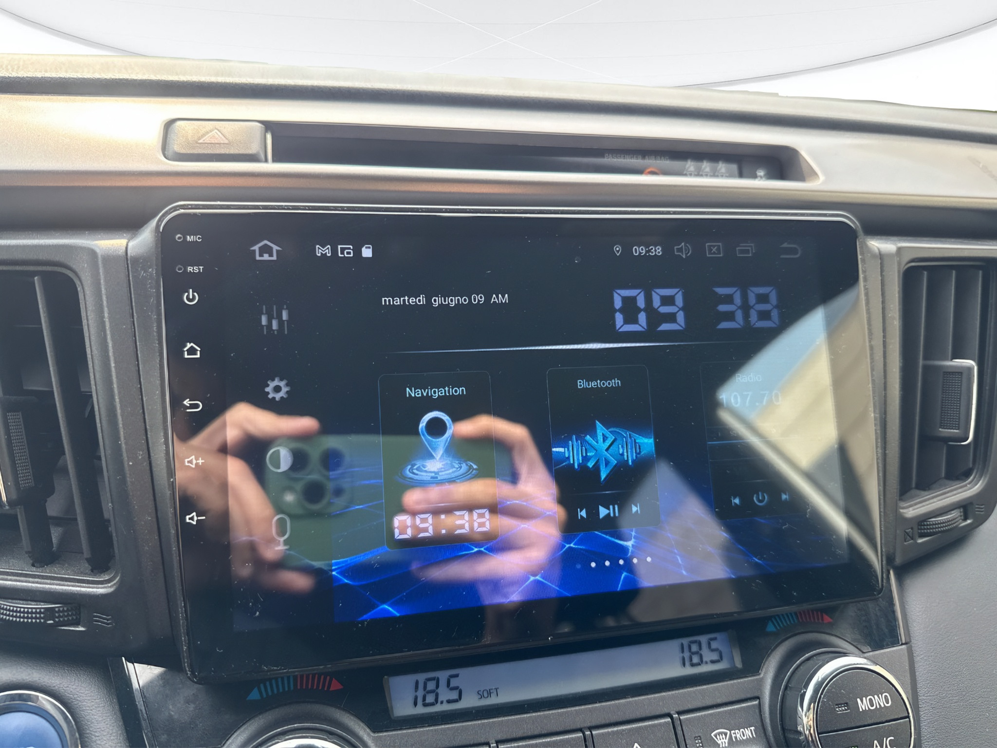 Toyota Rav4 Usato 2018 Rav4 Padova