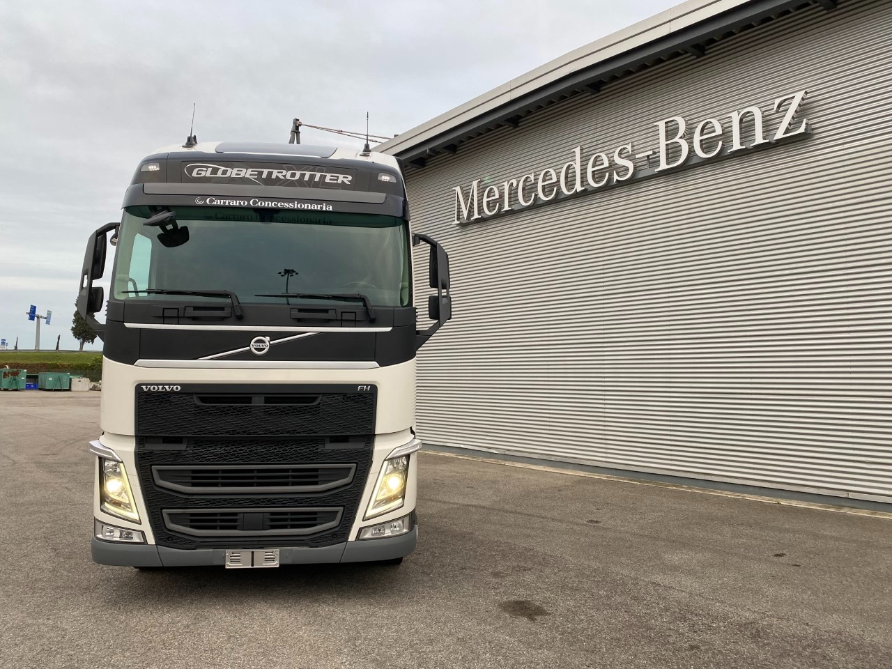 Volvo FH13 18 T E6 FH 13 500 4X2 T SPP X High Sleeper Cab E6 - 3