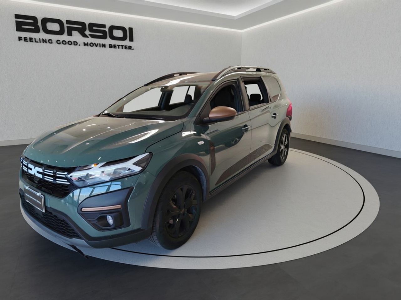 DACIA Jogger