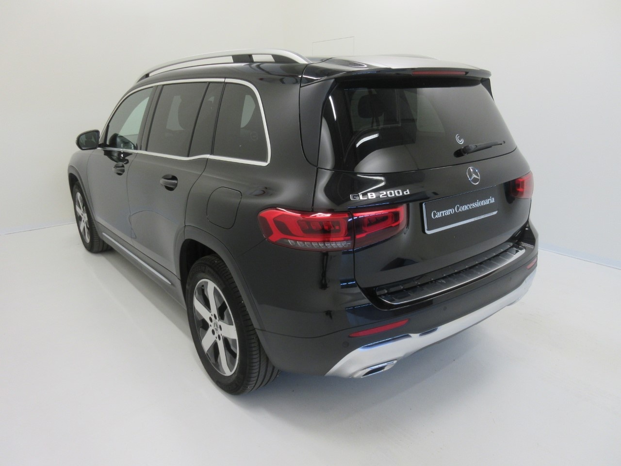 Mercedes GLB GLB 200 D Sport Plus 8G-DCT - 8