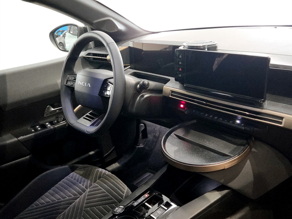 LANCIA Ypsilon 1.2 mhev LX 110cv e-dct Ibrida usato - 12