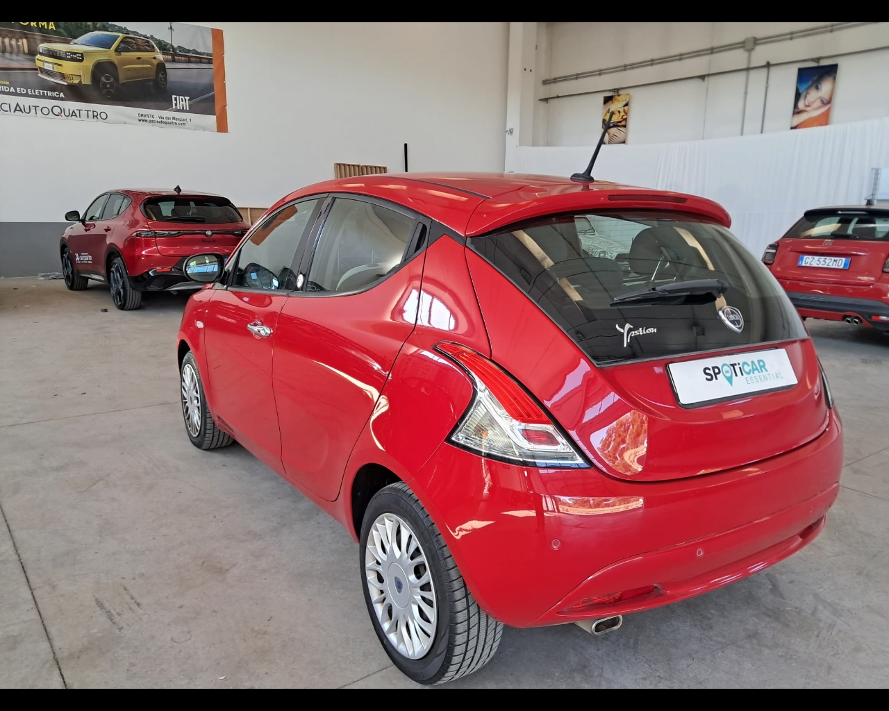 Foto LANCIA Ypsilon 1.2 Gold ecochic Gpl 69cv 