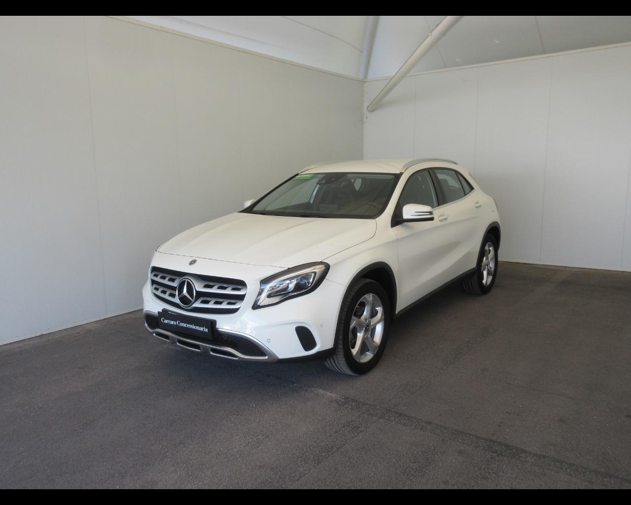 Mercedes GLA GLA 200 D Sport 4Matic 7G-DCT
